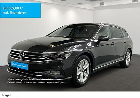 VW Passat Variant Volkswagen 2.0 TDI DSG IQ.Light NAV STANDHZ