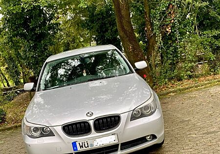 BMW 520i E60 *Automatik*