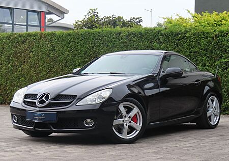 Mercedes-Benz SLK 200 Roadster Kompressor Automatik / Leder