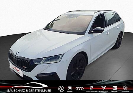 Skoda Octavia Combi RS 2.0 TDI DSG 4x4 AHK*LED*SOUND
