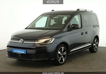 VW Caddy Volkswagen 1.5 TSI Style #AHK#18Z#Virtual#DSG#Cam#LED