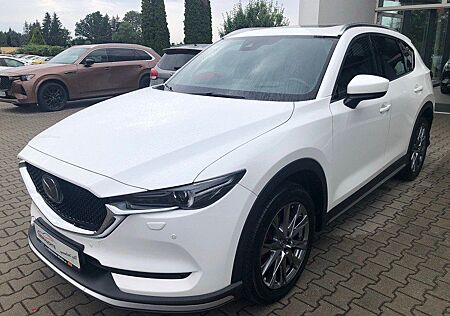 Mazda CX-5 2.2l Sports-Line Plus-Paket Automatik