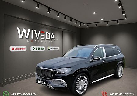 Mercedes-Benz GLS 600 Maybach 4Matic~First-Class~Massage~Pano