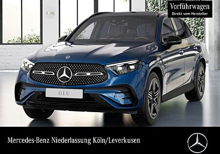 Mercedes-Benz GLC 300 d 4M AMG+NIGHT+PANO+360+AHK+BURMESTER+9G