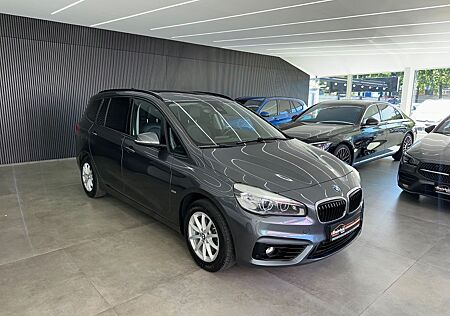 BMW 2er 218i Gran Tourer Sport Line*LED*Panorama*Kamera*