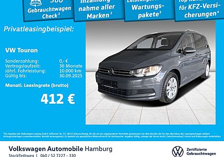 VW Touran Volkswagen 1.5 TSI Comfortline DSG AHK Navi 7-Sitzer