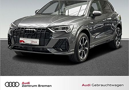 Audi Q3 35 TDI S line S tronic NAVI AHK PDC SONOS LED