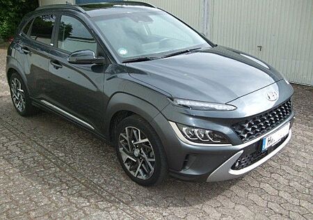 Hyundai Kona 1.6 GDi Hybrid Prime DCT,38730 km, HU 07-26