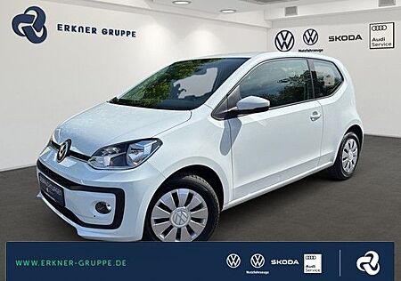 VW Up Volkswagen ! 1.0 Basis BLUETOOTH+SITZHZ+REGENSENSOR+++