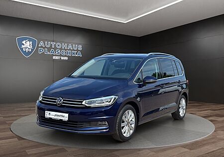 VW Touran Volkswagen 1.5 TSI Highline LED+NAVI+PANORAMA Klima