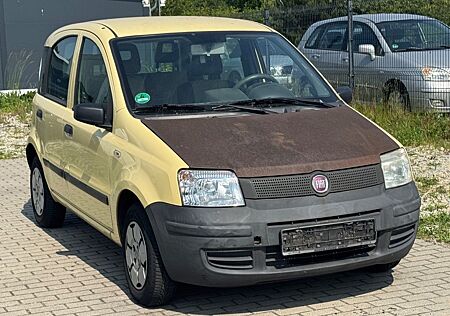 Fiat Panda 1.1 8V Active 54PS Klimaanlage 1.Hand