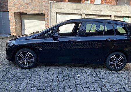 BMW 218 Gran Coupé