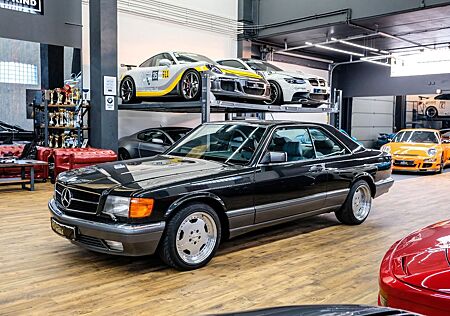 Mercedes-Benz S 560 SEC 560