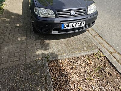 Fiat Punto 1.2 8V Dynamic Dynamic