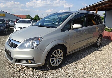 Opel Zafira 1.8 Edition