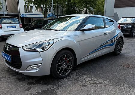 Hyundai Veloster Style 1.6|Klimaautomatik|8xbereift