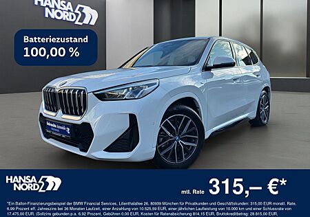 BMW iX1 gebraucht kaufen BMW iX1 xDrive30 M-SPORT ELEKTRO LED LEDER KAMERA