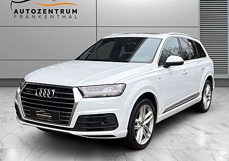 Audi Q7 3.0 TDI *PANO*ABST.TEMP*
