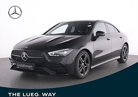 Mercedes-Benz CLA 200 AMG+STANDHZG+AHK+KEYLESS+360°+MULTIBEAM+