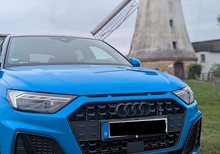 Audi A1 40 TFSI S tronic Sportback -