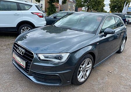 Audi A3 ambition*S-Line*Navi*PDC*Xenon*AHK*Scheckheft