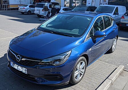 Opel Astra 1.2 Direct Inj Turbo 81kW Elegance Ele...
