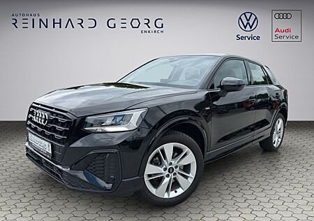Audi Q2 35 TDI quattro S line*LED*LEDER*ACC*MMI+*RFK*
