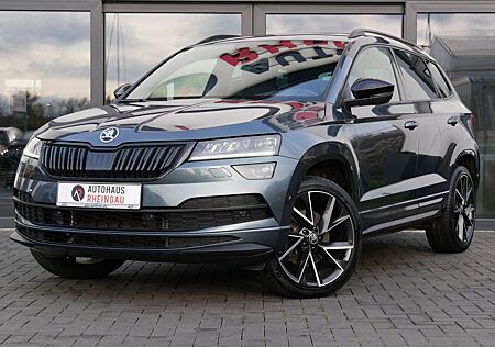 Skoda Karoq 2.0 TSI Sportline 4x4 OPF PANO/ACC/AHK