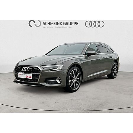 Audi A6 leasen