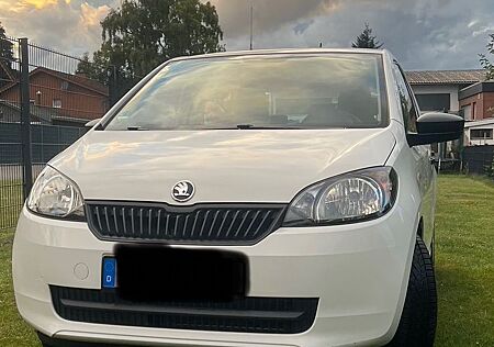 Skoda Citigo 1.0 MPI 55kW ASG Active Green tec Active