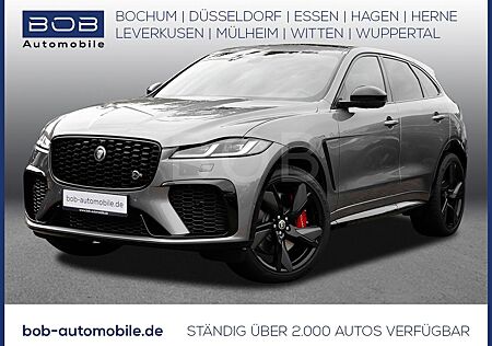 Jaguar F-Pace SVR P550 AWD