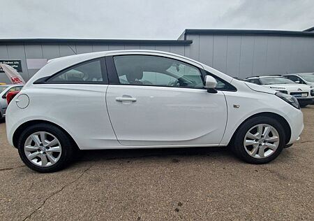 Opel Corsa E Edition TÜV 1/2026