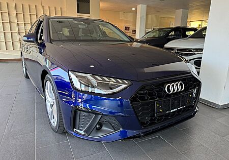 Audi A4 Avant S line 40 TDI s tronic -Panoramadach