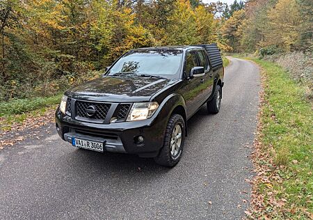 Nissan Navara D40