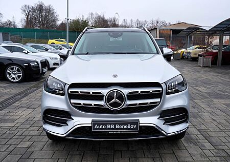 Mercedes-Benz GLS 400 GLS d 4Matic
