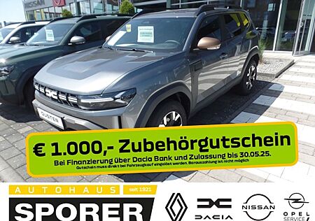 Dacia Duster Extreme TCe130 4x4 inkl. Ganzjahresreifen