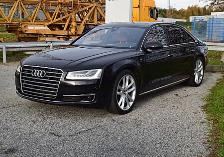 Audi A8 L 4.2 TDI max. VOLL Exclusive 520PS/1280NM