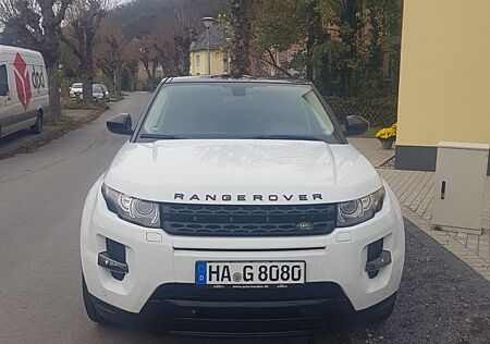 Land Rover Range Rover Evoque 2.2 SD4 White Dynamic Whi...