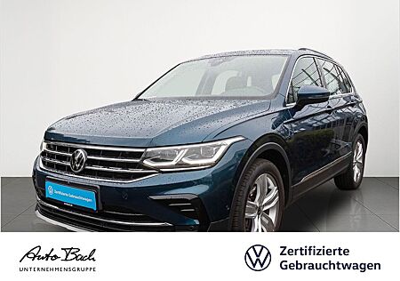 VW Tiguan Volkswagen 1.4 TSI DSG eHybrid Elegance, Navi, LED-M