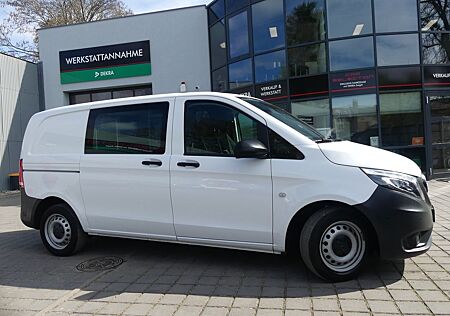 Mercedes-Benz Vito 114 CDI Kasten kompakt STHZ/SORTIMO/LED/KAM