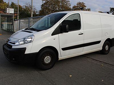 Citroën Jumpy L2