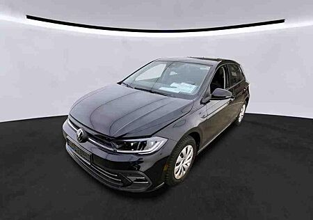 VW Polo Volkswagen Style 1.0 TSI /MATRIX/CAM/PDC/DSG/SHZ/NAVI/