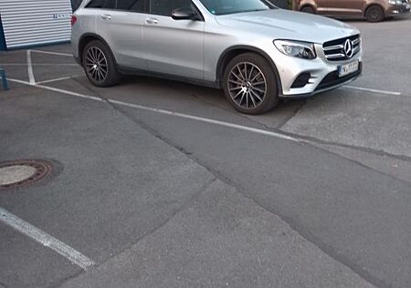Mercedes-Benz GLC 220 d 4MATIC Autom. -