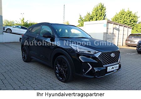 Hyundai Tucson N Line Mild-Hybrid 4WD