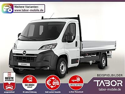 Opel Movano Pritsche 35+ L4 NSW AppleC Kam UVP-41%*