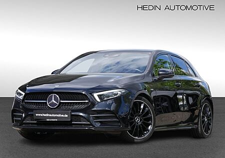 Mercedes-Benz A 220 A 220d 4M AMG|NIGHT|NAVI|MBEAM|BURM|KAM|PTS|MBUX