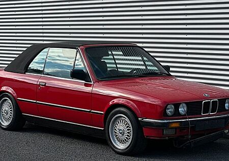 BMW 325i E30 Cabrio/Hardtop/Org/1.HAND/Scheunenfund
