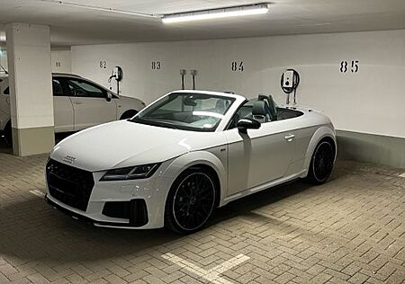 Audi TT Roadster 45 TFSI quattro S-Line B&0