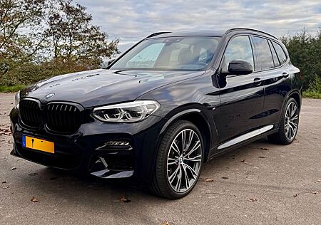 BMW X3 M40 gebraucht kaufen BMW X3 M40 M40i AT -