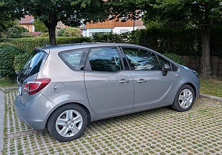 Opel Meriva B 1.4 Edition 88kW TÜV Neu